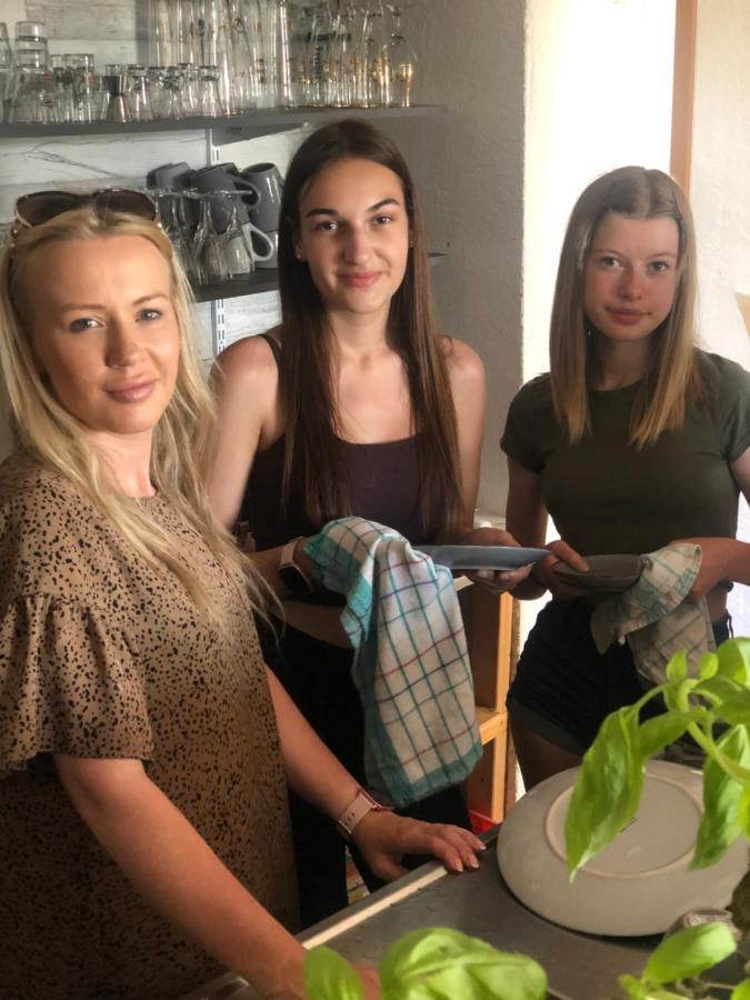 Goldigeferienwohnung "Am Markt" In Pirna Exteriér fotografie